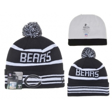 NFL Chicago Bears Stitched Knit Beanies 025