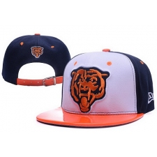 NFL Chicago Bears Stitched Snapback Hats 026