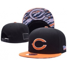 NFL Chicago Bears Stitched Snapback Hats 028