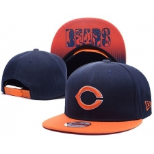 NFL Chicago Bears Stitched Snapback Hats 029