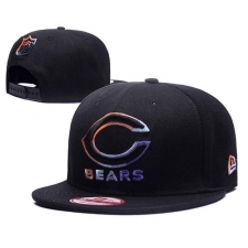 NFL Chicago Bears Stitched Snapback Hats 039