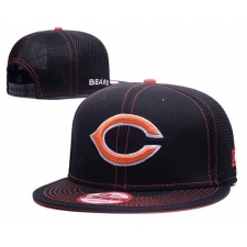 NFL Chicago Bears Stitched Snapback Hats 048