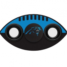 NFL Carolina Panthers 2 Way Fidget Spinner 2C16 - Blue/Black
