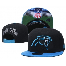 NFL Carolina Panthers Hats-005