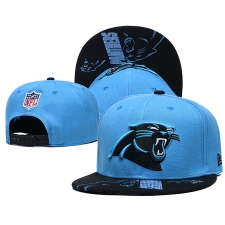 NFL Carolina Panthers Hats-007