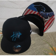 NFL Carolina Panthers Hats-011