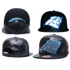 NFL Carolina Panthers Hats-903