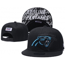 NFL Carolina Panthers Hats-906