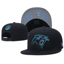 NFL Carolina Panthers Hats-910