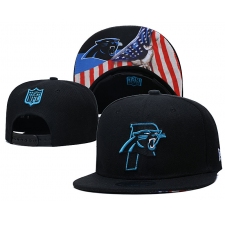 NFL Carolina Panthers Hats-917
