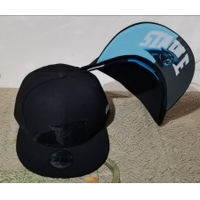 NFL Carolina Panthers Hats-933