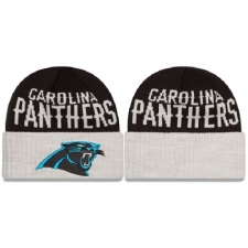 NFL Carolina Panthers Stitched Knit Beanies 003
