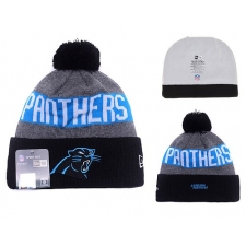 NFL Carolina Panthers Stitched Knit Beanies 004