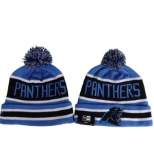 NFL Carolina Panthers Stitched Knit Beanies 013
