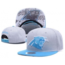 NFL Carolina Panthers Stitched Snapback Hats 023