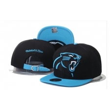 NFL Carolina Panthers Stitched Snapback Hats 028