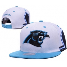 NFL Carolina Panthers Stitched Snapback Hats 031
