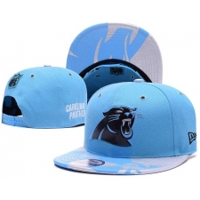 NFL Carolina Panthers Stitched Snapback Hats 032