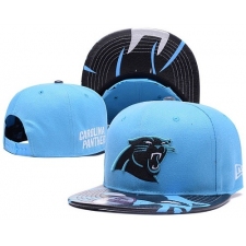 NFL Carolina Panthers Stitched Snapback Hats 036