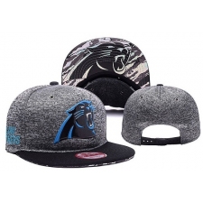 NFL Carolina Panthers Stitched Snapback Hats 037