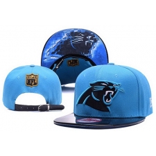 NFL Carolina Panthers Stitched Snapback Hats 044