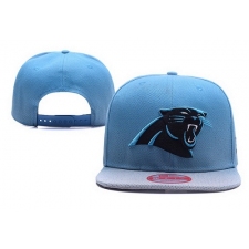 NFL Carolina Panthers Stitched Snapback Hats 045