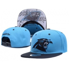 NFL Carolina Panthers Stitched Snapback Hats 048