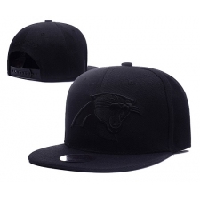 NFL Carolina Panthers Stitched Snapback Hats 049