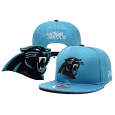 NFL Carolina Panthers Stitched Snapback Hats 050