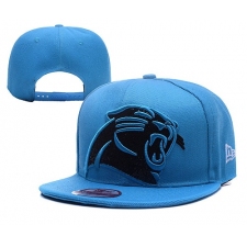 NFL Carolina Panthers Stitched Snapback Hats 051