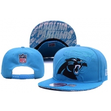 NFL Carolina Panthers Stitched Snapback Hats 052
