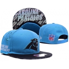 NFL Carolina Panthers Stitched Snapback Hats 053