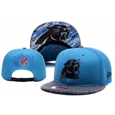 NFL Carolina Panthers Stitched Snapback Hats 054