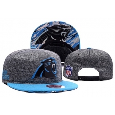 NFL Carolina Panthers Stitched Snapback Hats 055