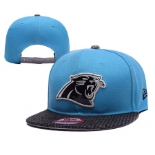 NFL Carolina Panthers Stitched Snapback Hats 056