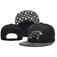 NFL Carolina Panthers Stitched Snapback Hats 058