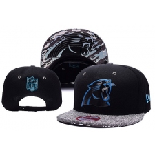 NFL Carolina Panthers Stitched Snapback Hats 059