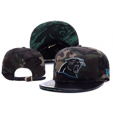 NFL Carolina Panthers Stitched Snapback Hats 060