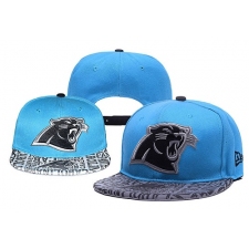 NFL Carolina Panthers Stitched Snapback Hats 061