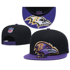 Baltimore Ravens Hats-001