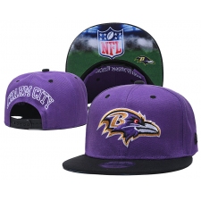 NFL Baltimore Ravens Hats-002