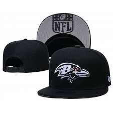 NFL Baltimore Ravens Hats-003