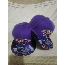 NFL Baltimore Ravens Hats-004