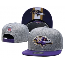 NFL Baltimore Ravens Hats-005