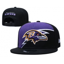 NFL Baltimore Ravens Hats-007