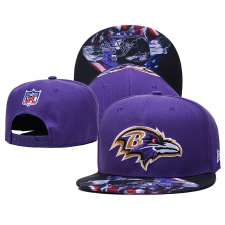 NFL Baltimore Ravens Hats-904