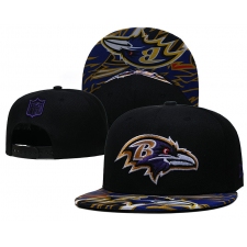 NFL Baltimore Ravens Hats-910