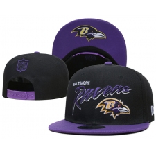 NFL Baltimore Ravens Hats-913