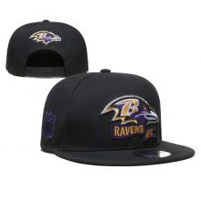 NFL Baltimore Ravens Hats-914