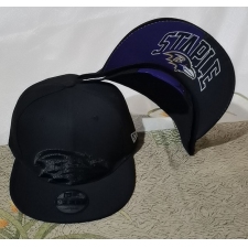 NFL Baltimore Ravens Hats-916
